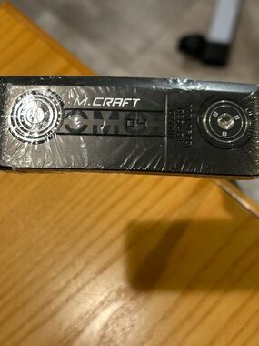 Mizuno M. Craft OMOI 04 35” RH putter
